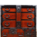 時代箪笥／閂付小箪笥【Small chest】 [j1172]　Japanese Antique Furniture