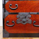 時代箪笥／閂付小箪笥【Small chest】 [j1172]　Japanese Antique Furniture