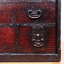 時代箪笥／閂付小箪笥【Small chest】 [j1110]　Japanese Antique Furniture