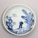 古伊万里染付豆皿５客[p0330]【Old IMARI small plate-5pcs】