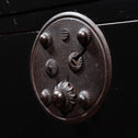 時代箪笥／黒塗庄内衣裳箪笥【SHONAI clothing chest】[j1157]　Japanese Antique Furniture