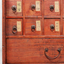 時代箪笥／薬箪笥【KUSURIDANSU - medicine chest】 [j1156]Japanese Antique Furniture