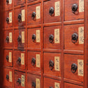 時代箪笥／薬箪笥【KUSURIDANSU - medicine chest】 [j1156]Japanese Antique Furniture