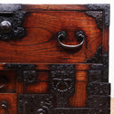 時代箪笥／船箪笥（帳箪笥）【FUNADANSU - sea chest】 [j1158]Japanese Antique Furniture