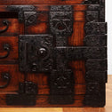 時代箪笥／船箪笥（帳箪笥）【FUNADANSU - sea chest】 [j1158]Japanese Antique Furniture