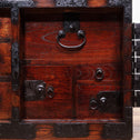 時代箪笥／船箪笥（帳箪笥）【FUNADANSU - sea chest】 [j1158]Japanese Antique Furniture