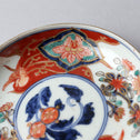 伊万里赤絵小皿　五客揃い　[p0339]【Old IMARI small plate 5 pcs.】