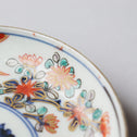 伊万里赤絵小皿　五客揃い　[p0339]【Old IMARI small plate 5 pcs.】