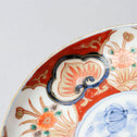 伊万里赤絵小皿　五客揃い　[p0340]【Old IMARI small plate 5 pcs.】