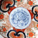 伊万里赤絵小皿　五客揃い　[p0340]【Old IMARI small plate 5 pcs.】