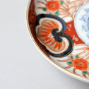 伊万里赤絵小皿　五客揃い　[p0340]【Old IMARI small plate 5 pcs.】