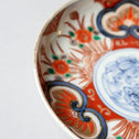 伊万里赤絵小皿　五客揃い　[p0340]【Old IMARI small plate 5 pcs.】