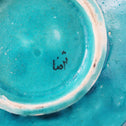 ペルシャ皿 【 Persian plate 】 [k0522]